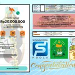 AKSARA4D JACKPOT SINGAPORE POOLS Rp.20.000.000,- LUNAS