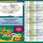 AKSARA 4D JACKPOT PGSOFT MAHJONG WAYS Rp.13.000.000,- LUNAS