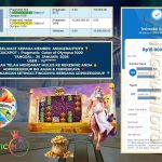ANUGERAHTOTO JACKPOT PRAGMATIC SLOT “Gates of Olympus 1000” Rp 15.000.000,- LUNAS