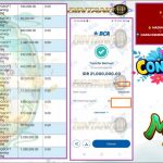 BINTANG4DP JACKPOT PGSOFT MAHJONG WAPS 2 Rp.21.000.000,- LUNAS