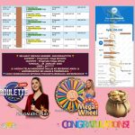 ANUGERAHTOTO JACKPOT PRAGMATIC Live Game “Pragmatic Mega Roulette & Pragmatic Mega Wheel” Rp 15.000.000,- LUNAS