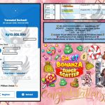 INDO4DPOOLS JACKPOT SWEET BONANZA Rp 10.000.000,- LUNAS