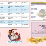 AKSARA 4D JACKPOT PRAGMATIC SWEET BONANZA Rp.16.000.000,- LUNAS