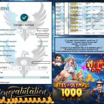 INDO4DPOOLS JACKPOT PRAGMATIC GATES OF OLYMPUS Rp 12.060.000,- LUNAS