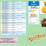 AKSARA 4D JACKPOT PGSOFT 2 Rp.30.000.000,- LUNAS