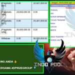 INDO4DPOOLS JACKPOT PRAGMATIC ROULETTE GREEN Rp.50.000.000,- LUNAS