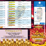 AKSARA4D JACKPOT PGSOFT Gaming “Mahjong Ways”‎‎‏‏ ‎‎‏‏‎‎‏‏Rp11.000.000,- LUNAS