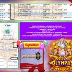 BINTANG4DP JACKPOT GATES OF OLYMPUS Rp.11.000.000,- LUNAS