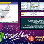 INDO4DPOOLS JACKPOT HONGKONG LOTTO Rp.30.000.000,- LUNAS