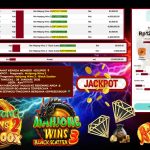 BINTANG4DP JACKPOT PRAGMATIC MAHJONG WINS 2 Rp.10.000.000,- LUNAS