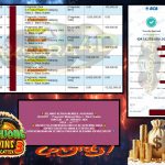 ANGKANET4D JACKPOT PRAGMATIC MAHJONG WINS 3 Rp.13.320.000,- LUNAS