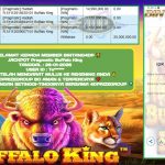 BINTANG4DP JACKPOT PRAGMATIC BUFFALO KING Rp.20.000.000,- LUNAS