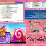 ANGKANET4D JACKPOT SWEET BONANZA 1000 Rp.17.900.000,- LUNAS