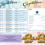 AKSARA4D JACKPOT PGSOFT MAHJONG WAYS 2 Rp.13.400.000,- LUNAS