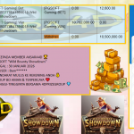 AKSARA4D JACKPOT PGSOFT “Wild Bounty Showdown” Rp10.500.000. LUNAS