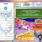 INDO4DPOOLS JACKPOT PRAGMATIC “Gates of Olympus Super Scatter”‎ ‏‏Rp50.000.000,- LUNAS