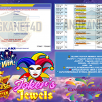 ANGKANET4D JACKPOT PRAGMATIC “Gates of Olympus Super Scatter”‎‏‏‎‎&PRAGMATIC “Joker’s Jewels” ‎‎‏‏‎ ‎‏‏‎ ‎‏‏‎ ‎‎‏‏‎ ‎‏‏‎ ‎‏‏‎Rp13.000.000,- LUNAS