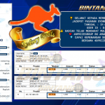 BINTANG4DP JACKPOT PASARAN SYDNEY POOLS “7146”‌‌‌‎ Rp24.000.000,- LUNAS