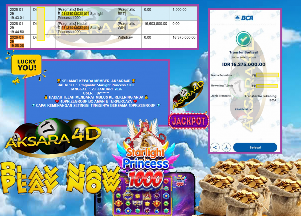 AKSARA4D JACKPOT PRAGMATIC SLOT “Starlight Princess 1000″‎‏‏‎‎ ‎‎‏‏‎ ‎‏‏‎ ‎‏‏‎ ‎‎‏‏‎ ‎‏‏‎‎‎‏‏‎ ‎‏‏‎ ‎‏‏‎ ‎‎‏‏‎ ‎‏‏‎‎‎‏‏‎ ‎‏‏‎ ‎‏‏‎ ‎‎‏‏‎ ‎‏‏‎‎‎‏‏‎ ‎‏‏‎ ‎‏‏‎ ‎‎‏‏‎ ‎‏‏‎‎‎‏‏‎ ‎‏‏‎ ‎‏‏‎ ‎‎‏‏‎ ‎‏‏‎Rp16.375.000,- LUNAS