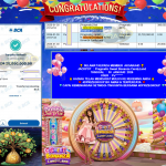 AKSARA4D JACKPOT PRAGMATIC LIVE GAME “Sweet Bonanza CandyLand” Rp20.000.000,- LUNAS