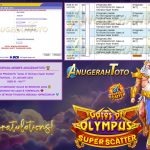 ANUGERAHTOTO JACKPOT PRAGMATIC SLOT “Gates of Olympus Super Scatter”‎‎‏‏‎ ‎‏‏‎ ‎‏‏‎ ‎‎‏‏‎ ‎‏‏‎ ‎‏‏‎ Rp 18.500.000,- LUNAS
