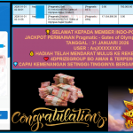 INDO-POOLS JACKPOT PRAGMATIC SLOT “Gates of Olympus Super Scatter” Rp17,154,900,- LUNAS