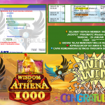 INDO4DPOOLS JACKPOT PRAGMATIC “Wisdom of Athena 1000″‎ ‏‏ Rp50.000.000,- LUNAS