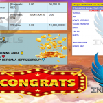 INDO4DPOOLS JACKPOT Pragmatic slot “Wisdom of Athena 1000” Rp10,000.000,- LUNAS