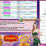 ANUGERAHTOTO JACKPOT PRAGMATIC SLOT “”Gates of Olympus Super Scatter”” Rp15,000.000,- LUNAS