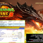 BINTANG4DP JACKPOT PRAGMATIC “Mahjong Wins 3 – Black Scatter”‎‏‏‎‎ Rp 15.000.000,- LUNAS