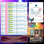 INDO4DPOOLS JACKPOT PRAGMATIC LIVE GAME “Korean Roulette ” ‎‏‏‎Rp 37.000.000,- LUNAS