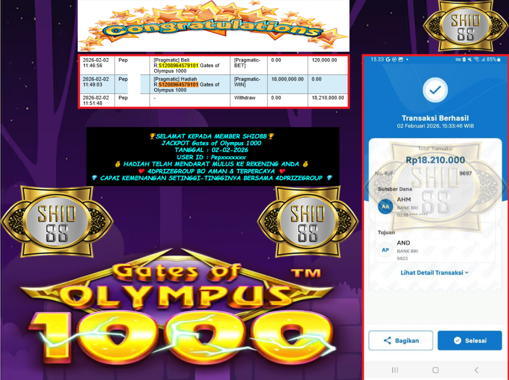 SHIO88 JACKPOT PRAGMATIC “Gates of Olympus 1000″‎‏‏‎‎‎‎‏‏‎ ‎‏‏‎ ‎‏‏‎ ‎‎‏‏‎ ‎‏‏‎ ‎‏‏‎‎‎‏‏‎ ‎‏‏‎ ‎‏‏‎ ‎‎‏‏‎ ‎‏‏‎ ‎‏‏‎‎‎‏‏‎ ‎‏‏‎ ‎‏‏‎ ‎‎‏‏‎ ‎‏‏‎ ‎‏‏‎‎‎‏‏‎ ‎‏‏‎ ‎‏‏‎ ‎‎‏‏‎ ‎‏‏‎ ‎‏‏‎‎‎‏‏‎ ‎‏‏‎ ‎‏‏‎ ‎‎‏‏‎ ‎‏‏‎ ‎‏‏‎‎‎‏‏‎ ‎‏‏‎ ‎‏‏‎ ‎‎‏‏‎ ‎‏‏‎ ‎‏‏‎‎‎‏‏‎ ‎‏‏‎ ‎‏‏‎ ‎‎‏‏‎ ‎‏‏‎ ‎‏‏‎‎‎‏‏‎ ‎‏‏‎ ‎‏‏‎ ‎‎‏‏‎ ‎‏‏‎ ‎‏‏‎‎‎‏‏‎ ‎‏‏‎ ‎‏‏‎ ‎‎‏‏‎ ‎‏‏‎ ‎‏‏‎‎‎‏‏‎ ‎‏‏‎ ‎‏‏‎ ‎‎‏‏‎ ‎‏‏‎ ‎‏‏‎ Rp18.210.000,- LUNAS