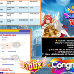 BINTANG4DP JACKPOT PRAGMATIC “Starlight Princess 1000” ‎‏‏‎Rp 10.550.000,- LUNAS