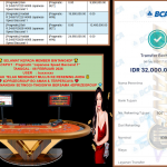 BINTANG4DP JACKPOT PRAGMATIC “Japanese Speed Baccarat 1″‎‏‏‎‎ Rp 32.000.000,- LUNAS