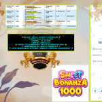 INDOVEGAS4D JACKPOT PRAGMATIC ” Sweet Bonanza 1000 ” Rp 23,500,000,- LUNAS
