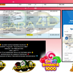 AKSARA4D JACKPOT PRAGMATIC “Sweet Bonanza 1000″‎‏‏‎‎ Rp28.000.000,- LUNAS