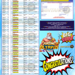 BINTANG4DP JACKPOT PRAGMATIC ” Fortune of Olympus ” Rp 17,000,000,- LUNAS