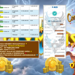 INDO4DPOOLS JACKPOT PRAGMATIC ” Fortune of Olympus ” Rp 17.000.000 ,- LUNAS