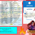 AKSARA4D JACKPOT PGSOFT Gaming “Dragon’s Treasure Quest”‎‎‏‏ ‎‎‏‏‎‎‏‏Rp26.000.000,- LUNAS