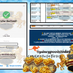 INDOVEGAS4D PASARAN “SYDNEY POOLS FULL “8911” Rp 19.000.000,- LUNAS