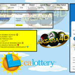 AKSARA4D JACKPOT PASARAN CALIFORNIA “4027”‎‏‏‎ Rp15.000.000,- LUNAS