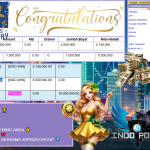 INDO4DPOOLS JACKPOT PASARAN TEXAS NIGHT “0283” Rp10.000.000,- LUNAS