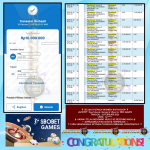 BINTANG4DP JACKPOT SBO GAMES ” Sportsbook, Games & VSports SBO GAMES ” Rp 10,000,000,- LUNAS