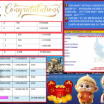 INDO4DPOOLS JACKPOT PASARAN SYDNEY LOTTO “9052” Rp24.500.000,- LUNAS