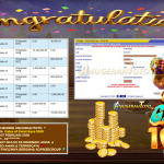 ANUGERAHTOTO JACKPOT PRAGMATIC SLOT ” Gates of Gatot Kaca 1000 ” Rp 19.000.000,- LUNAS