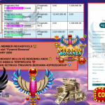 INDO4DPOOLS JACKPOT Pragmatic slot “Pyramid Bonanza” Rp12,000.000,- LUNAS