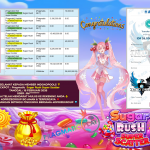 INDO4DPOOLS JACKPOT PRAGMATIC SLOT ” Sugar Rush Super Scatter ” Rp 26.000.000,- LUNAS