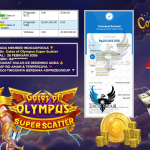 INDO4DPOOLS JACKPOT PRAGMATIC ” Gates of Olympus Super Scatter ” Rp 20.000.000 ,- LUNAS