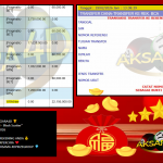 AKSARA4D JACKPOT PRAGMATIC “Mahjong Wins 3 – Black Scatter” Rp22.195.000,- LUNAS