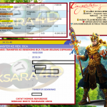 AKSARA4D JACKPOT PRAGMATIC SLOT “Gates of Gatot Kaca 1000″‎‏‏‎‎ Rp10.000.000,- LUNAS